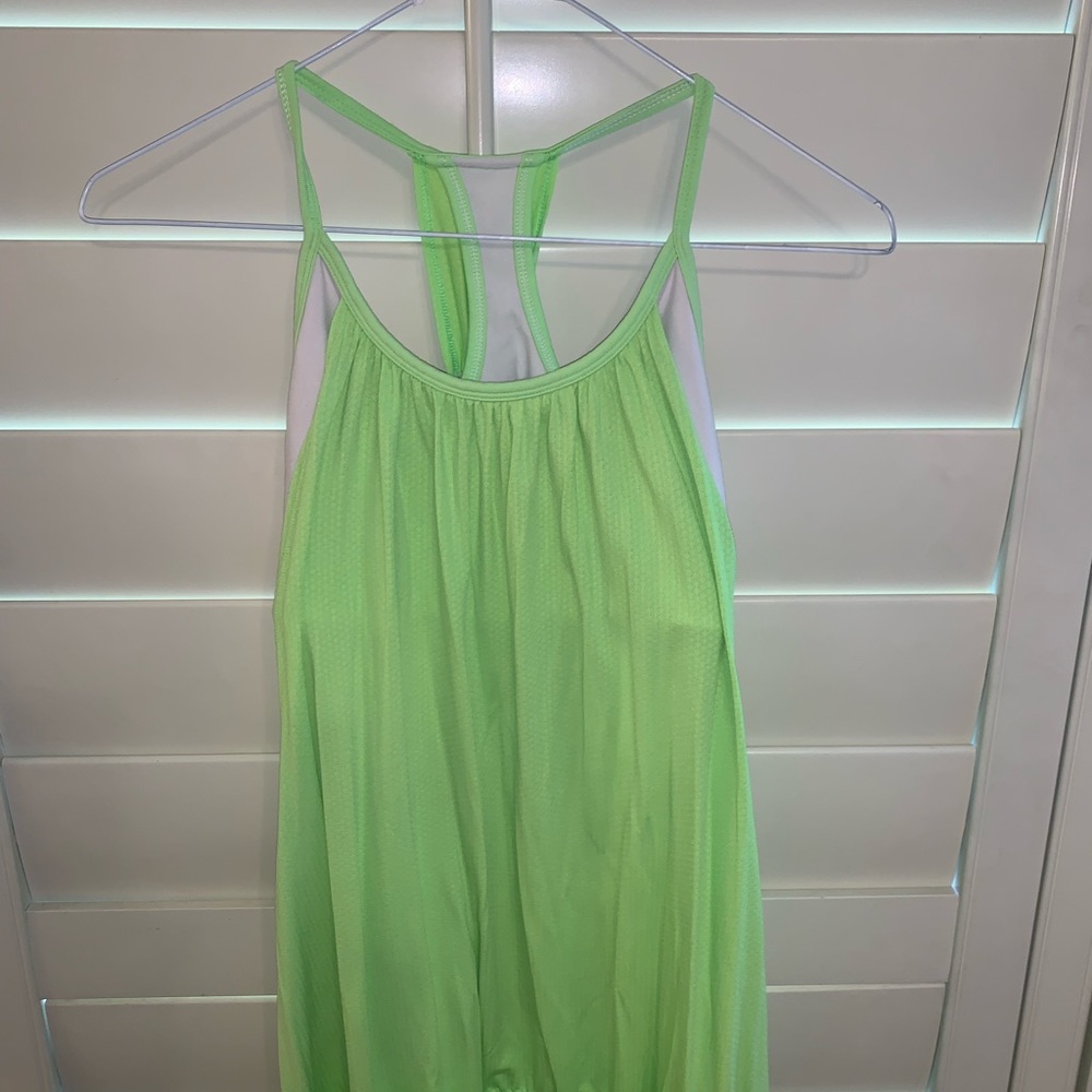 lululemon tank top